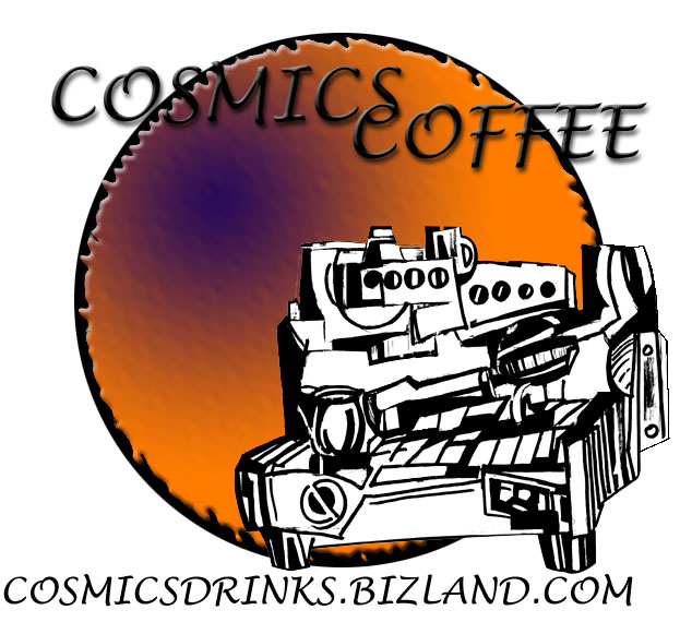 Cosmic's Gourmet Coffee